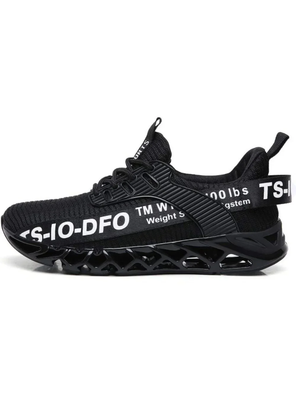 Stylish Men's Running & Walking Sneakers - Lightweight, Breathable, Comfort Fit